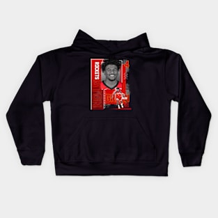 Houston Rockets Jalen Green 4 Kids Hoodie